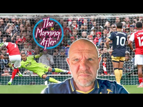 "We Weren't In The Game!" Arsenal 2-0 West Ham Match Review