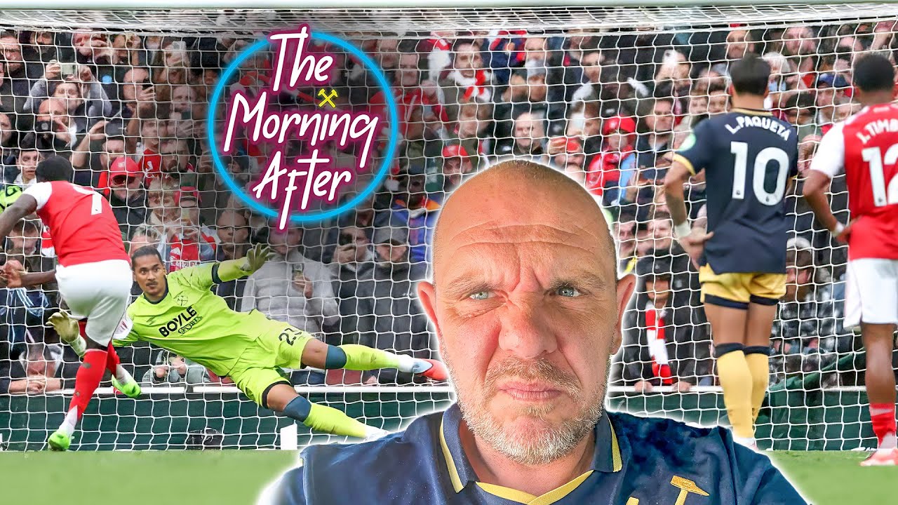 Arsenal 2-0 West Ham Match Review: Key Moments and Analysis