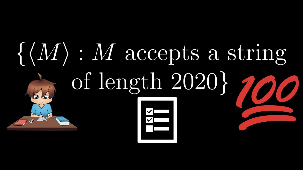 Recognizing Turing Machine Language for Length 2020