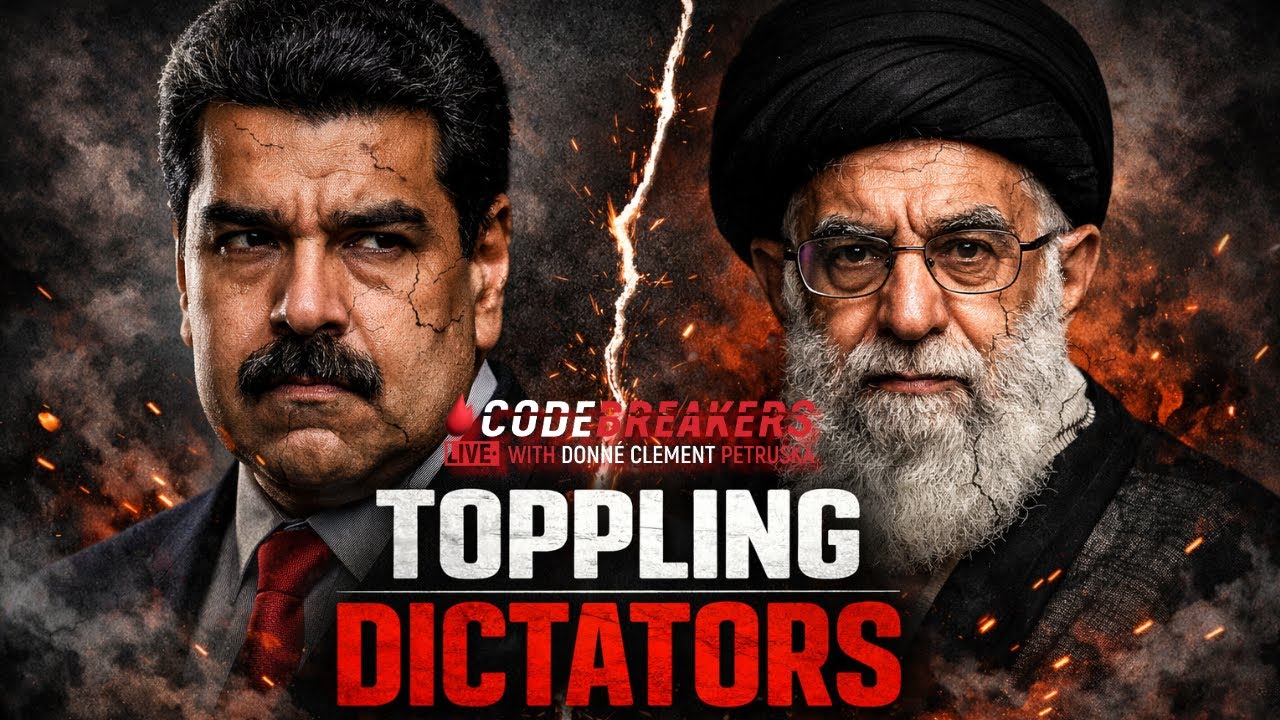 Toppling Dictators & Regime Changes | CodeBreakers