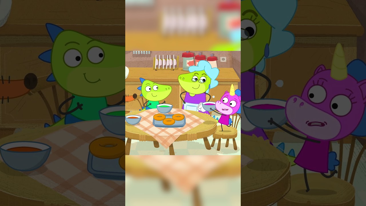 Учимся цветам: какой цвет тебе нравится? 💚💙