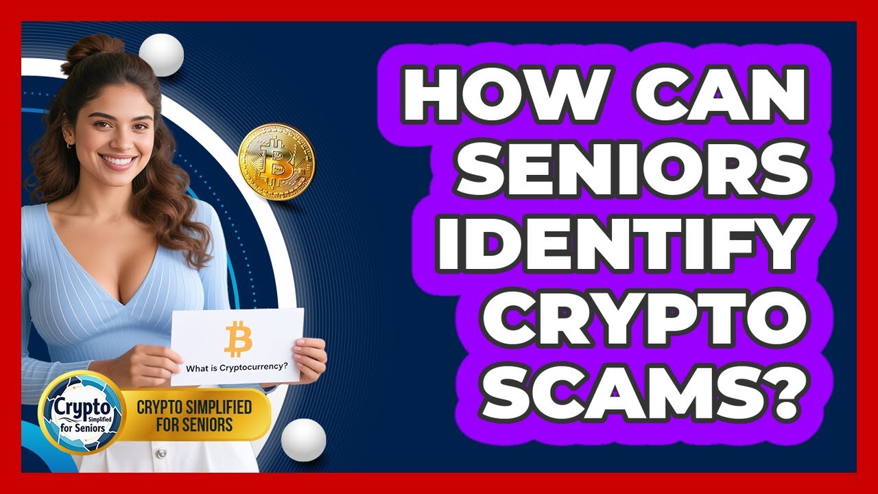Senior’s Guide to Spotting Crypto Scams 🛡️