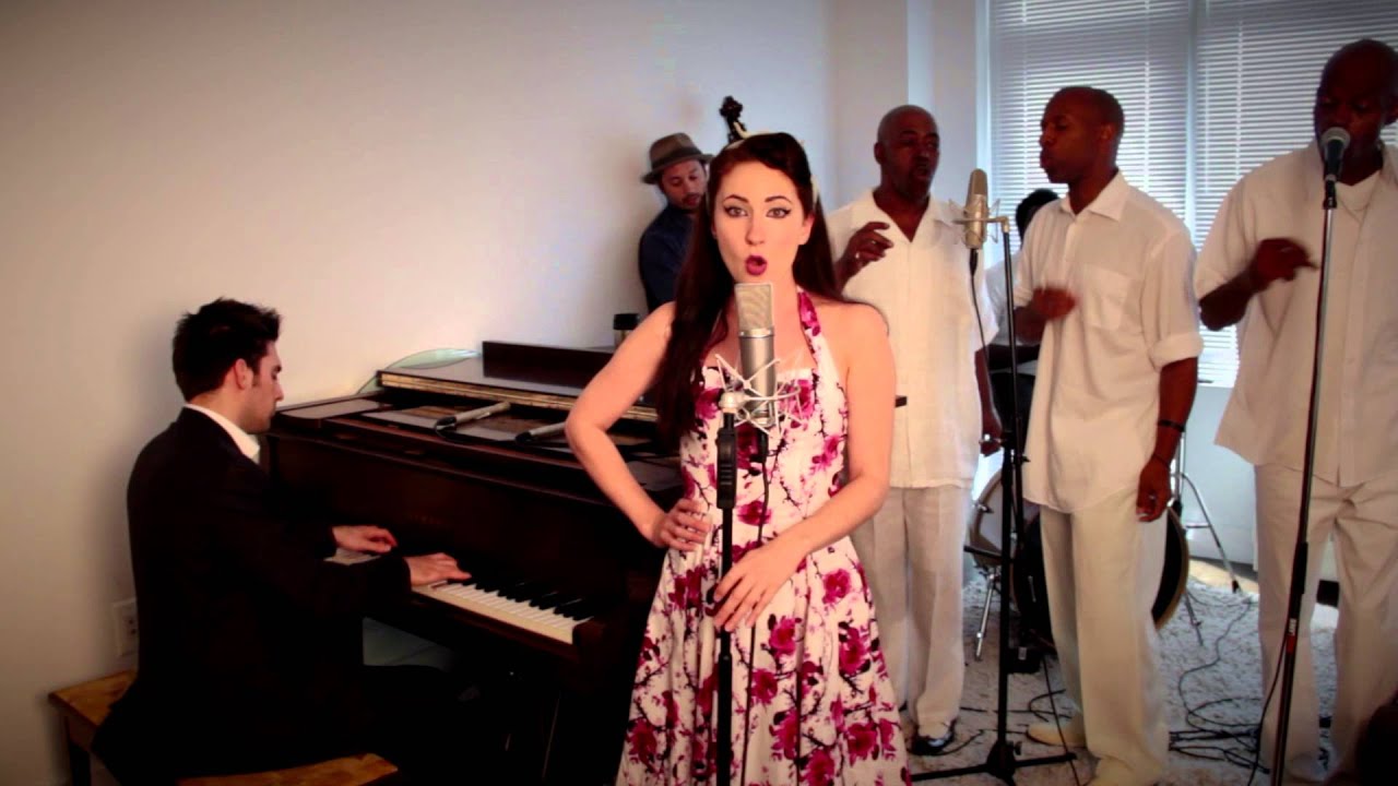Vintage '50s Doo-Wop Cover of 'Problem' 🎶