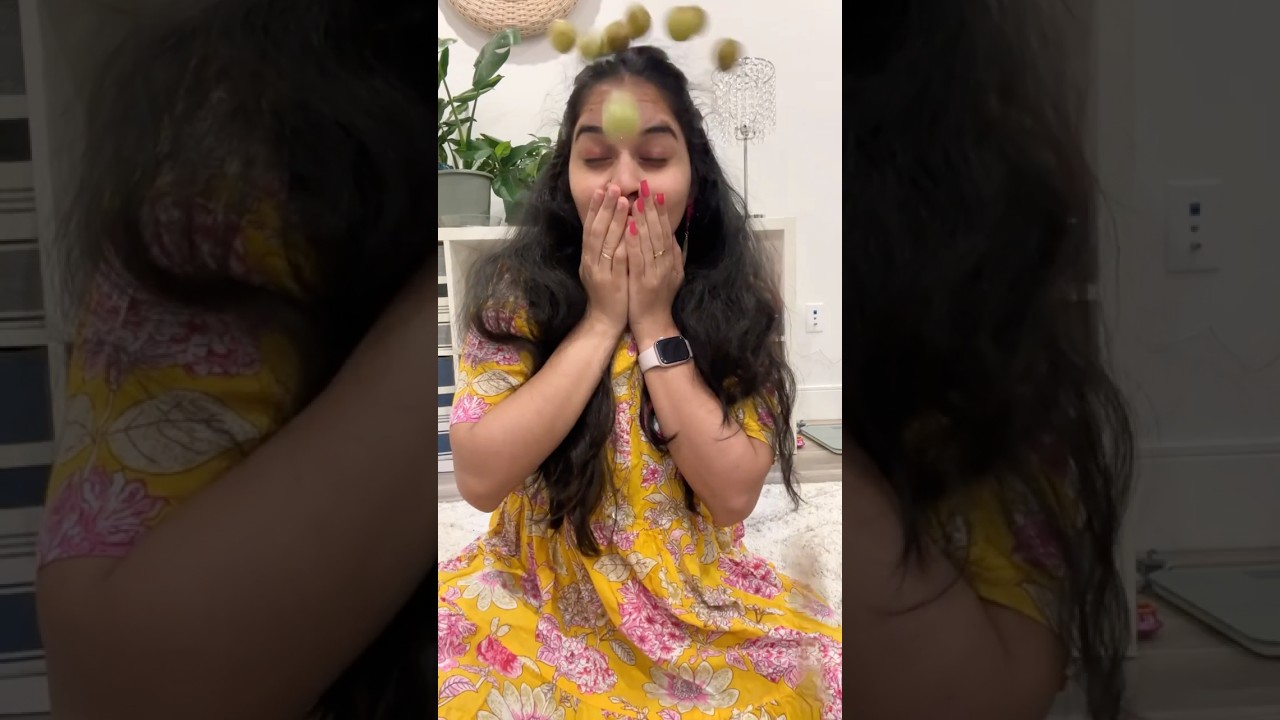 వామ్మో! ఉసిరికాయల ప్రత్యేక రుచిని మీకోసం 🤩