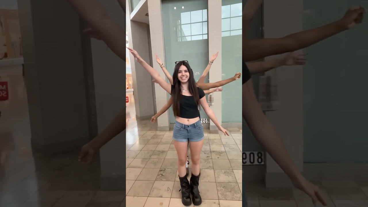 Ruby Chan's Cute Dance Trend! πβ¨