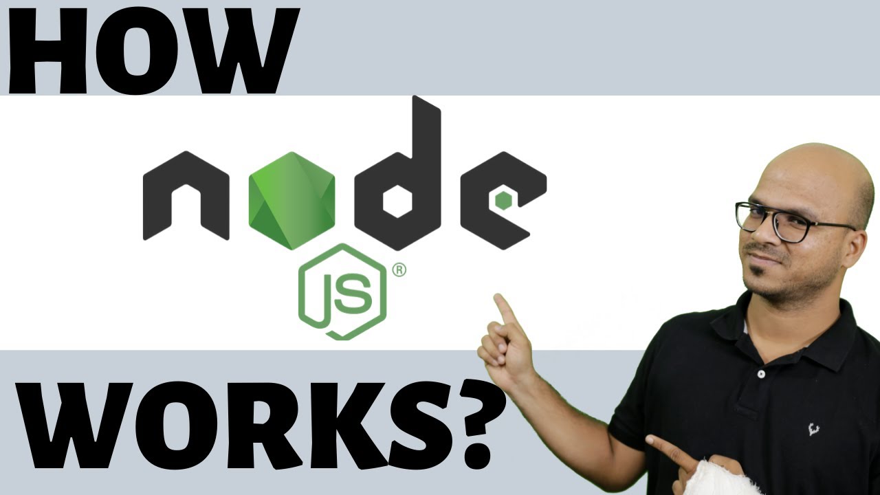 Understanding How Node.js Handles Requests 🔧