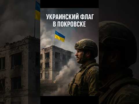 ⚡️Украина возвращает Покровск?