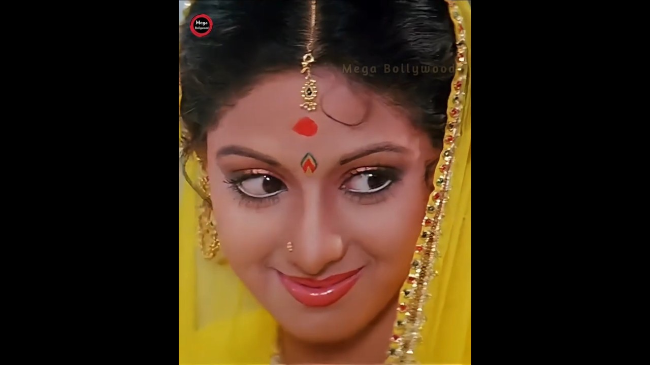 चांदनी की सगाई: स्रीदेवी और ऋषि कपूर का पल 🌙