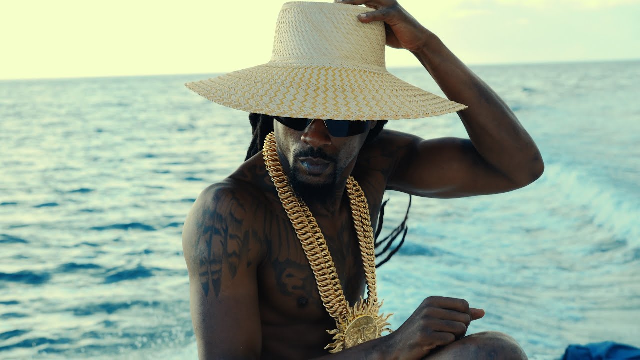 J Kevlar - Luffy (Clip Officiel)