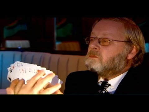 Derren Brown's Mind-Reading Card Trick 🃏