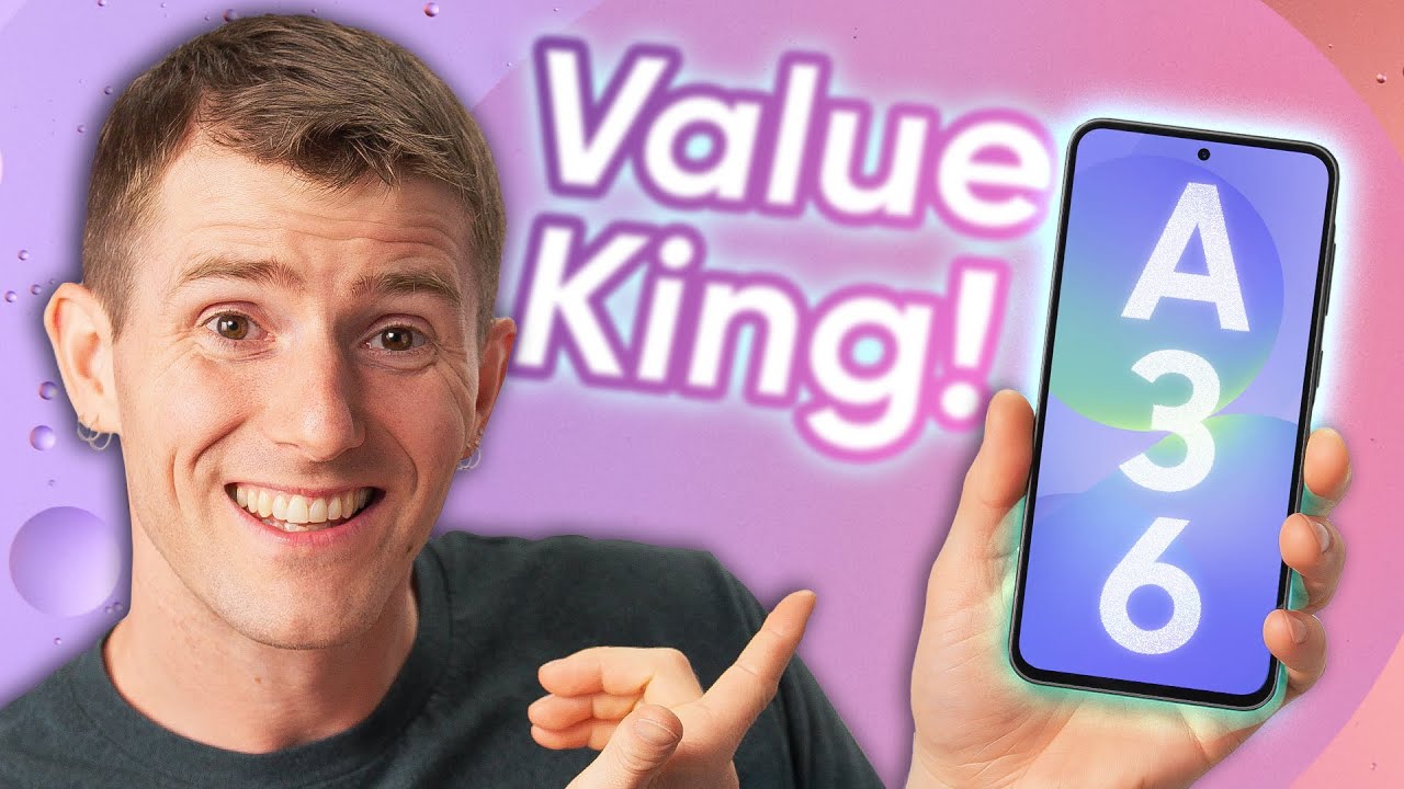 Why I Keep Downgrading to Samsung A36 📱