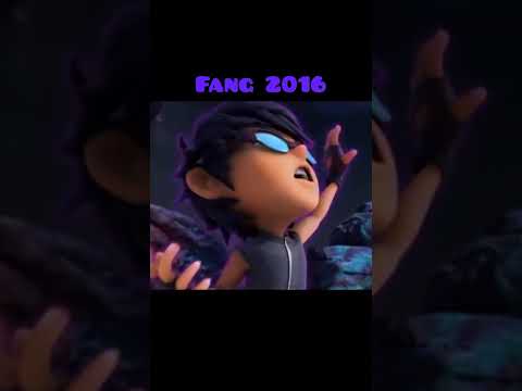 Fang Evolution - Short Video