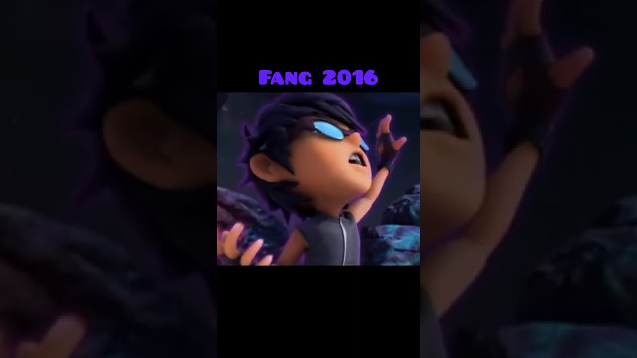 Fang Evolution - Short Video