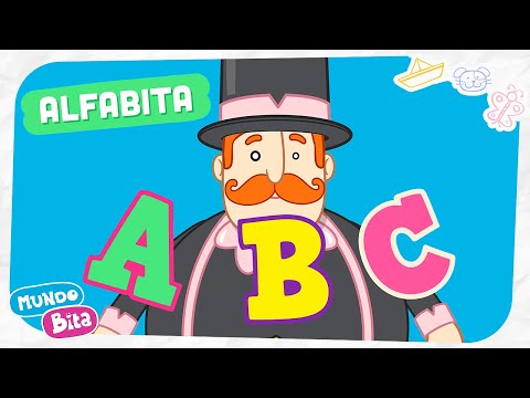 Mundo Bita - Alfabita [clipe infantil]