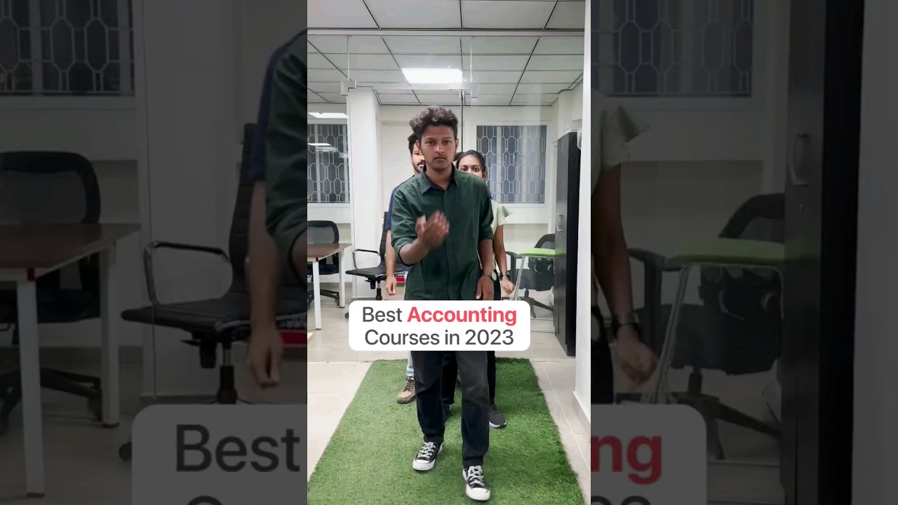 Top Accounting Courses for 2025 📚