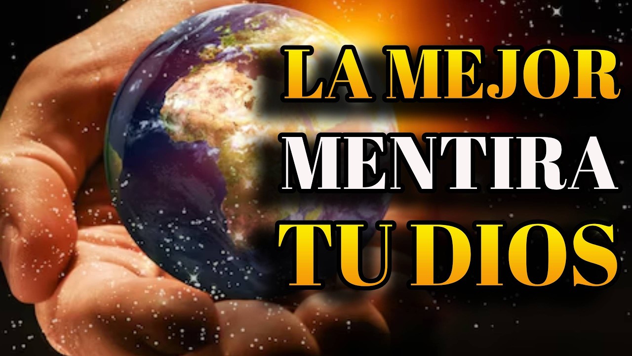 Mentiras Sobre Dios Que Aún Crees ✝️