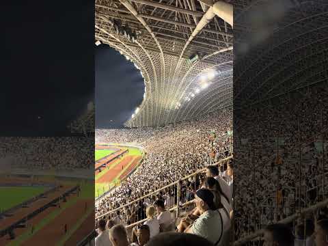 HAJDUK - SLAVEN BELUPO KAZALISTE ! BOJKOT 17.08.2025 #hajduk #football #hnkhajduksplit #hnl #poljud