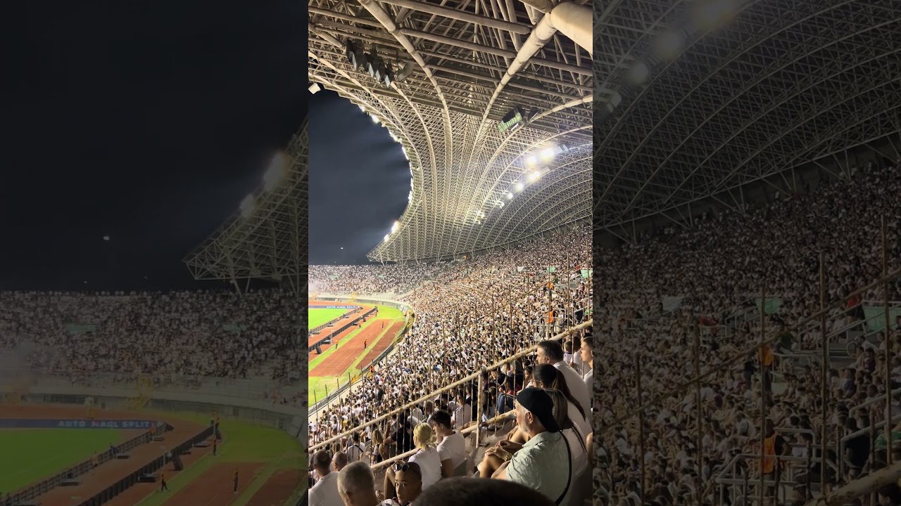 Hajduk vs. Slaven Belupo Match Cancelled! Join the Boycott on August 17, 2025 ⚽