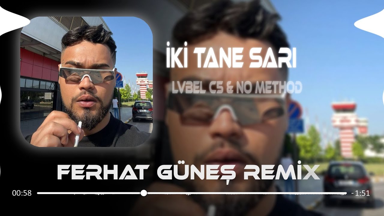 Bütün Güzel Kızlar Bana Baktı (Ferhat Güneş Remix) | LVBEL C5 & İKİ TANE SARI 🎶