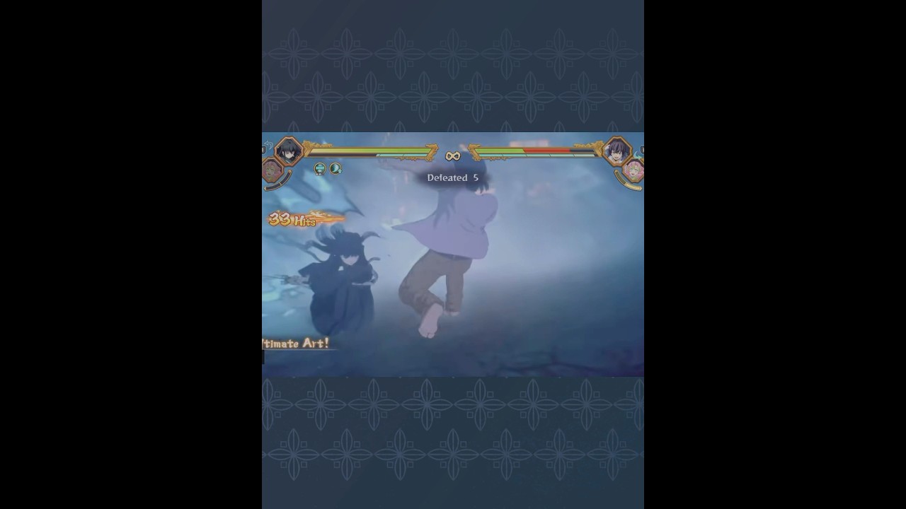 Experience My Epic Adventure in the New Demon Slayer Game! 🎮