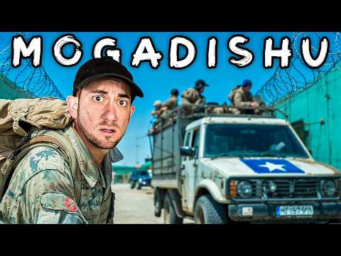 Entering The World's Most Dangerous City