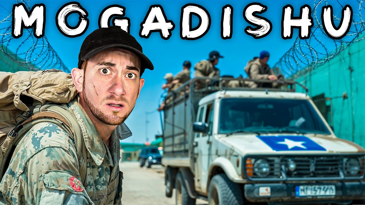 Discover the Risks and Realities of Mogadishu, the World's Most Dangerous City 🌍
