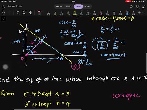 straight lines సరళ రేఖలు A1 భాగం 2