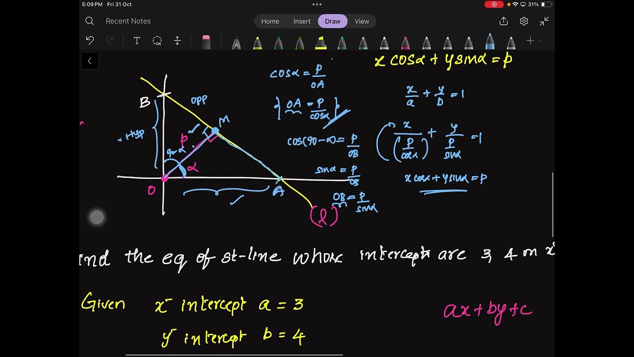 Sarala Rekhalu A1: Bhagamu 2 - Straight Lines