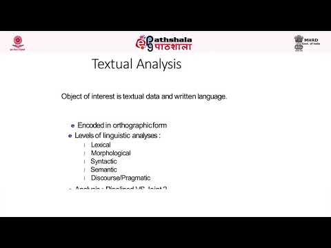 Lings P16 M1 Introduction to Computational Linguistics