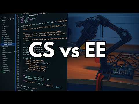 Computer Science VS Electrical Engineering