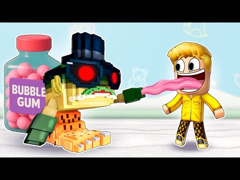 БОГАТЫЕ vs БЕДНЫЕ, 6 серия - мама стала уборщицей (Роблокс истории в Брукхейвн)