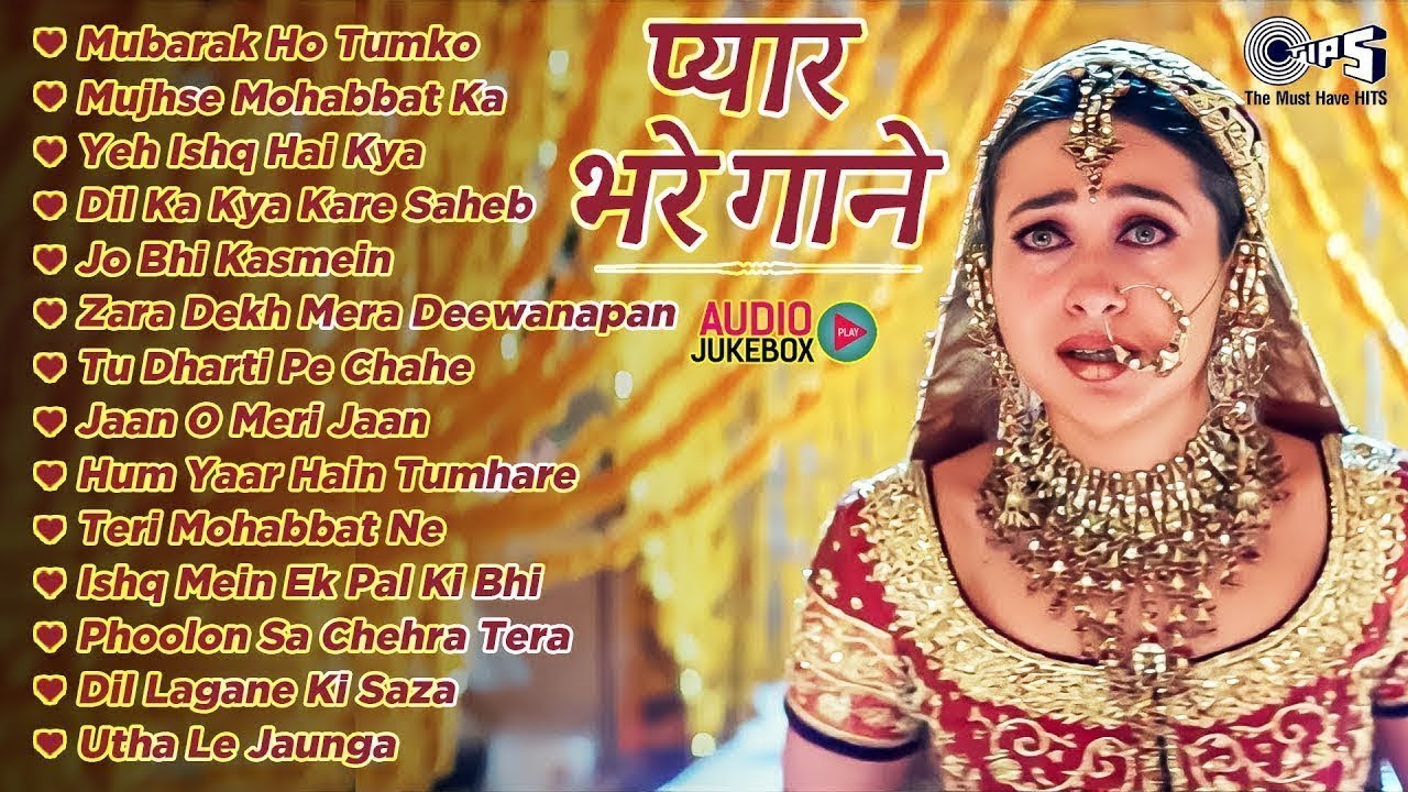 Live: प्यार भरे 90's Evergreen Songs 🎶