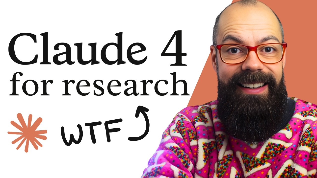 Claude 4 Boosts Research Speed by 10x – Don’t Miss Out! 🚀