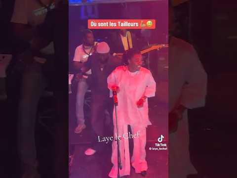 Soirée Wally B. Seck et du style #wallyballagoseck #wallybseck #wally #shorts #shortvideoviral