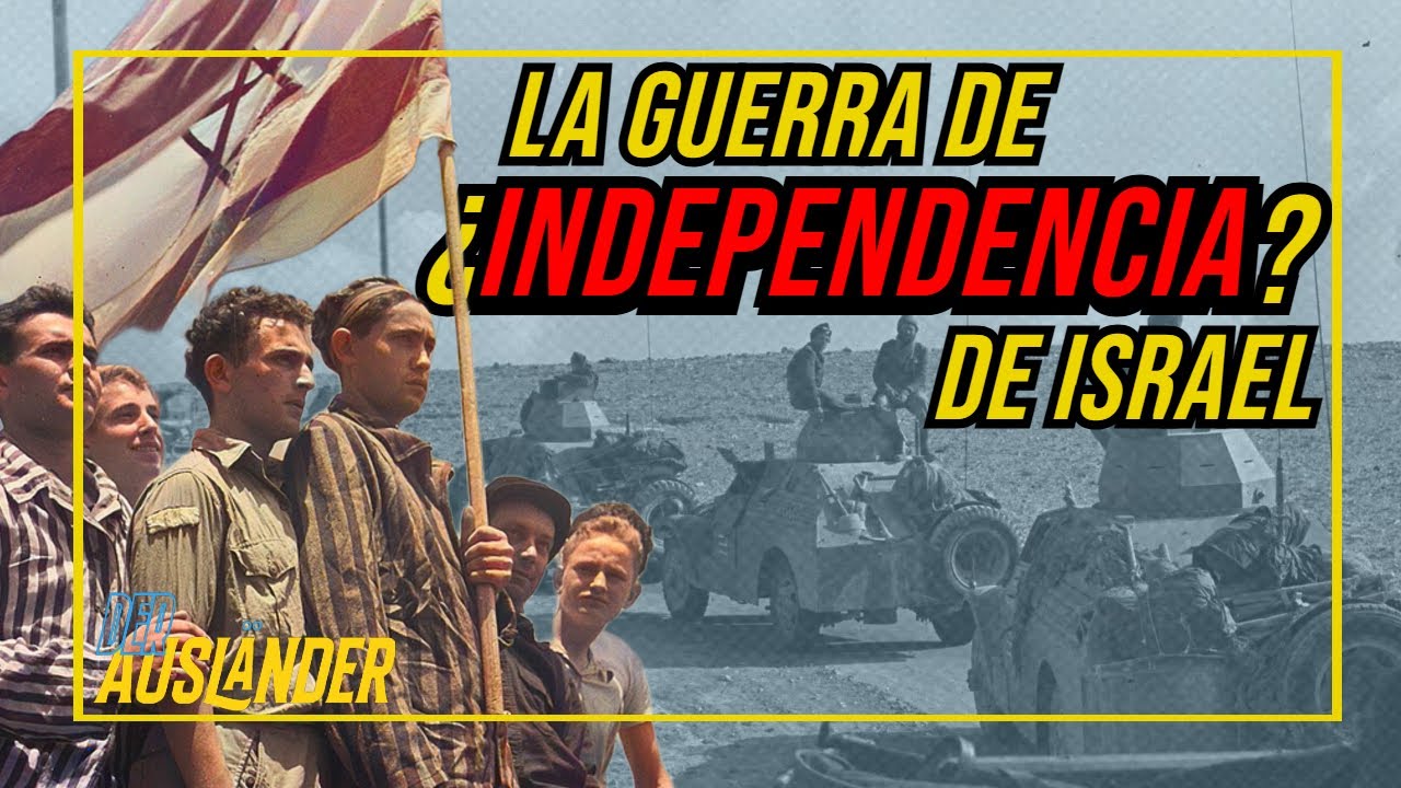 Guerra Árabe-Israelí de 1948: Inicio de 80 años de conflicto