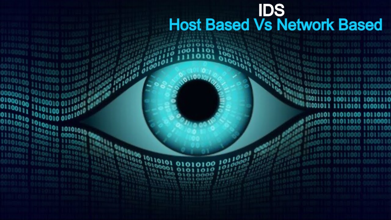 HIDS vs NIDS: Host vs Network Intrusion Detection