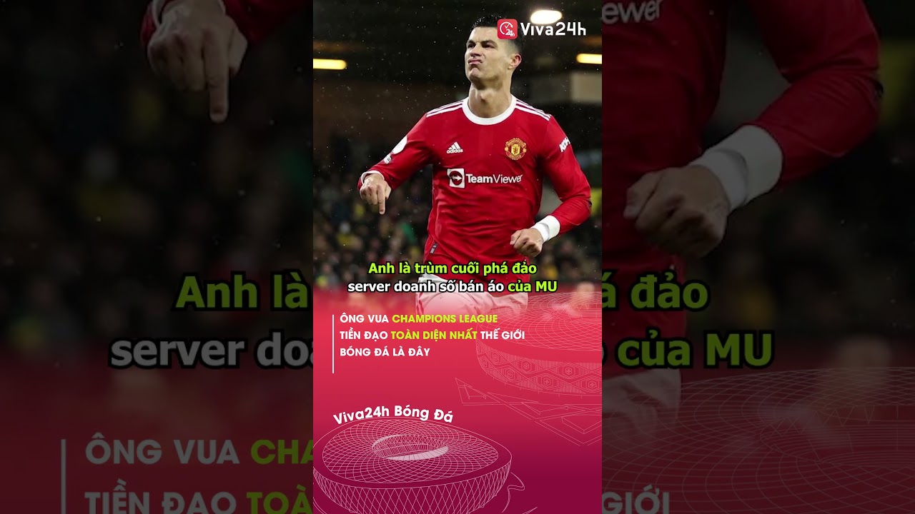 Ông hoàng Champions League & Danh Hiệu Vô Địch