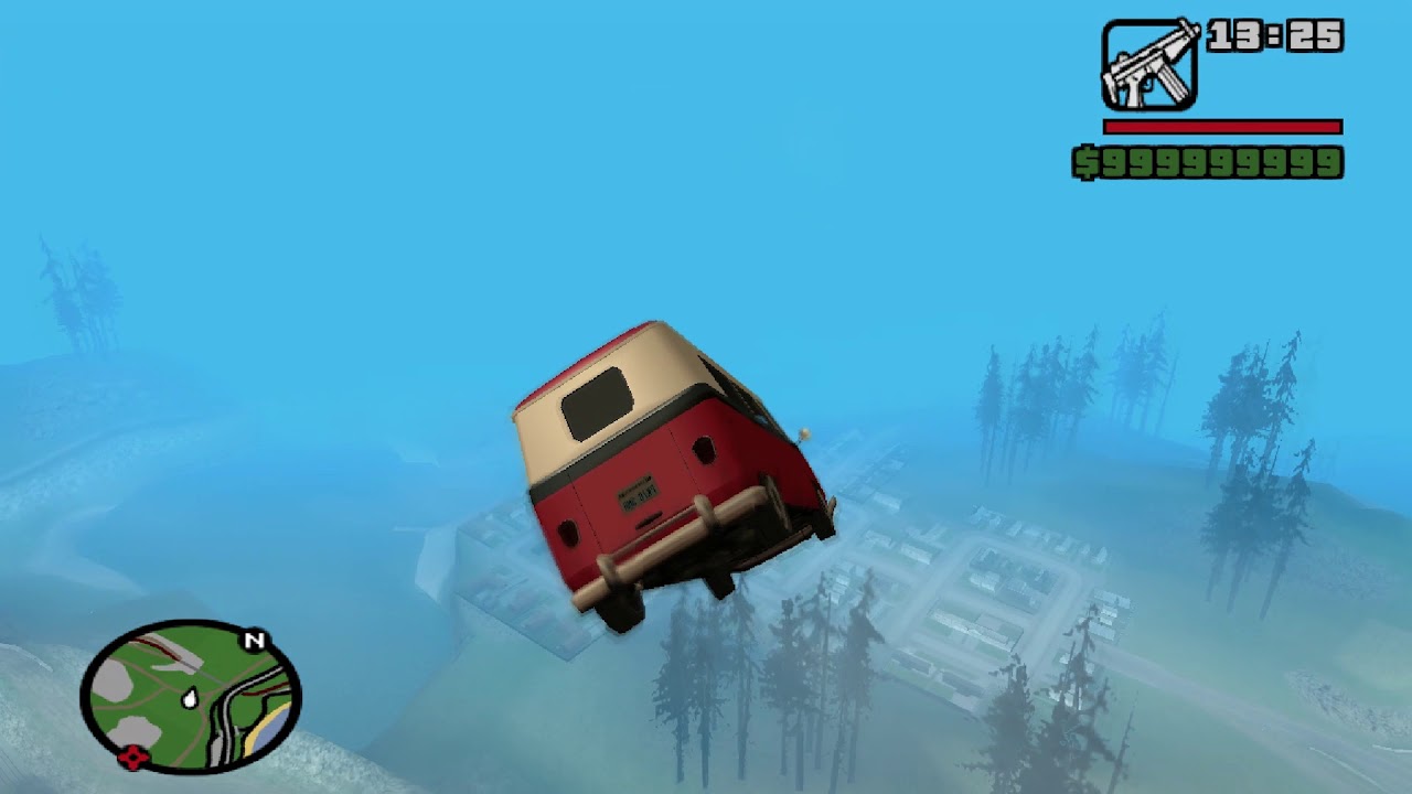 Rod Stewart - Young Turks (San Andreas Music Video) 🎶