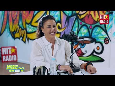 ASMAA KHAMLICHI avec MOMO