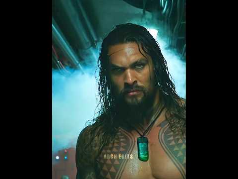 Aquaman Vs Black Pirates β οΈ Jason Momoa Attitude Status π―π₯π#shorts #aquaman