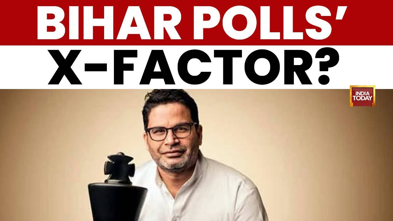 Bihar 2025 Election: Nitish's Final Battle? 🗳️