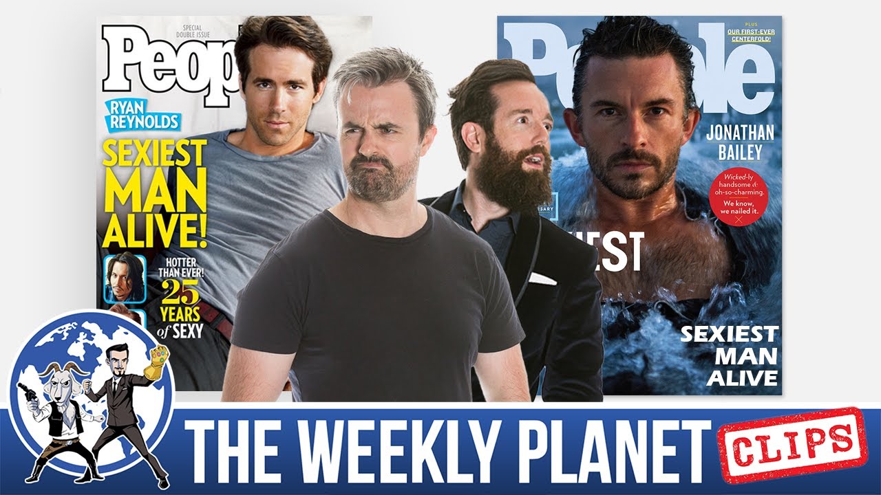 Ranking Every Sexiest Man Alive Since 2010