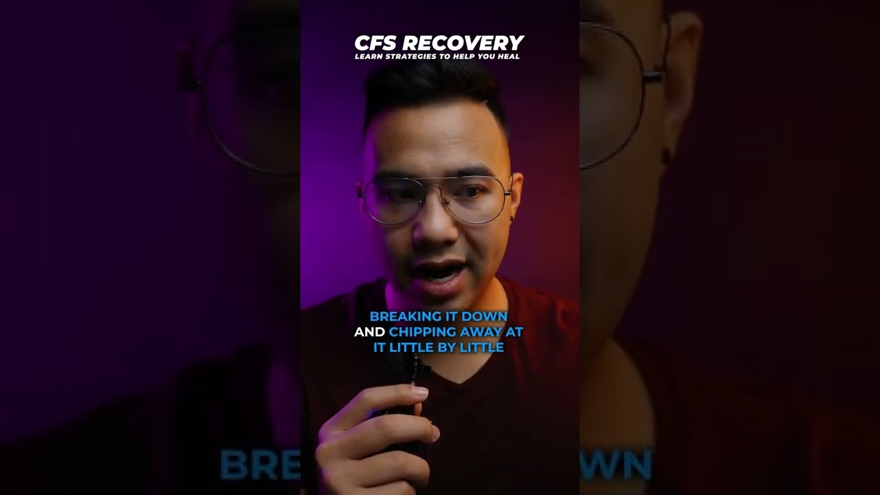 My Journey to Overcome Chronic Fatigue 🤗