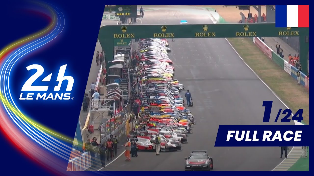 24 Heures du Mans 2020 Replay - Hour 1 🇫🇷