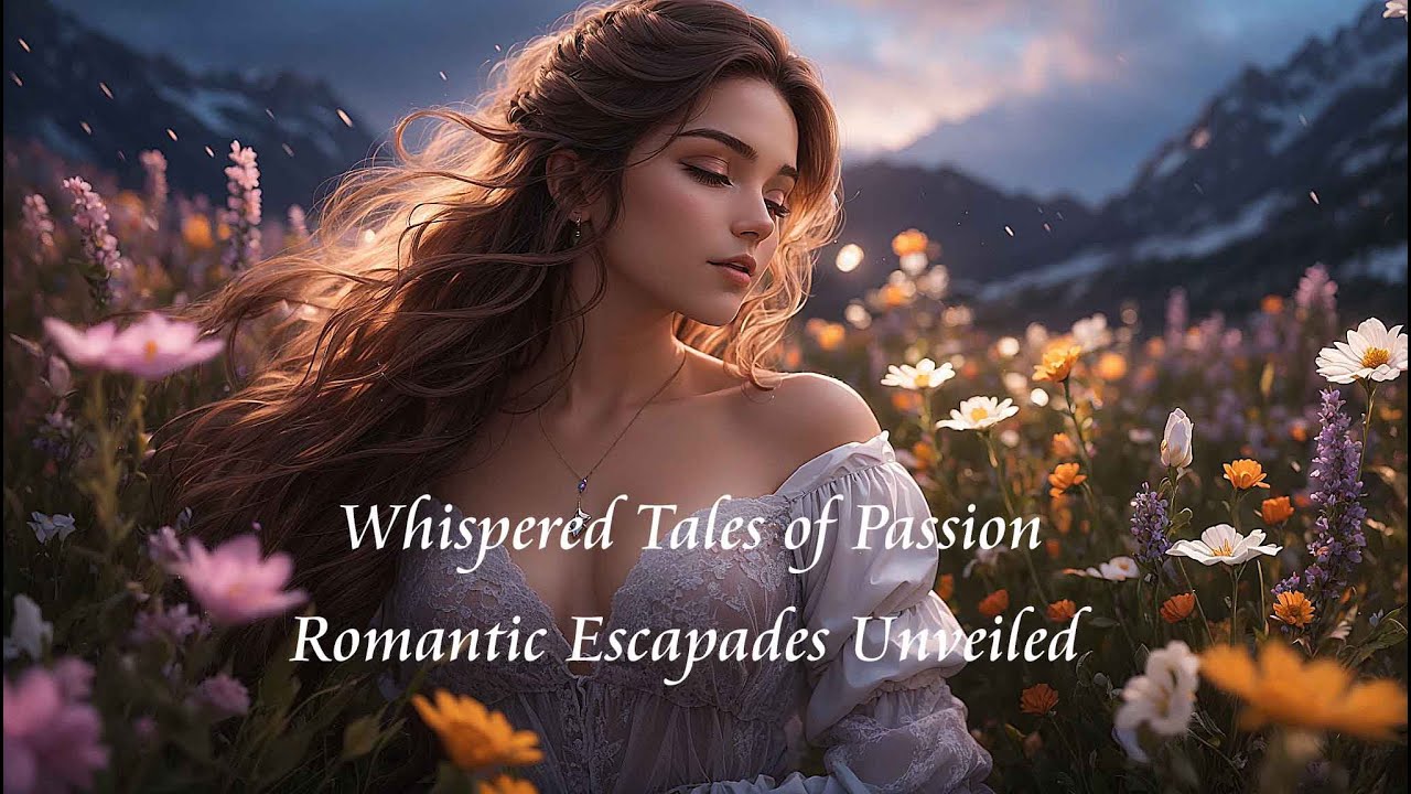 Whispered Tales of Passion & Romance ✨