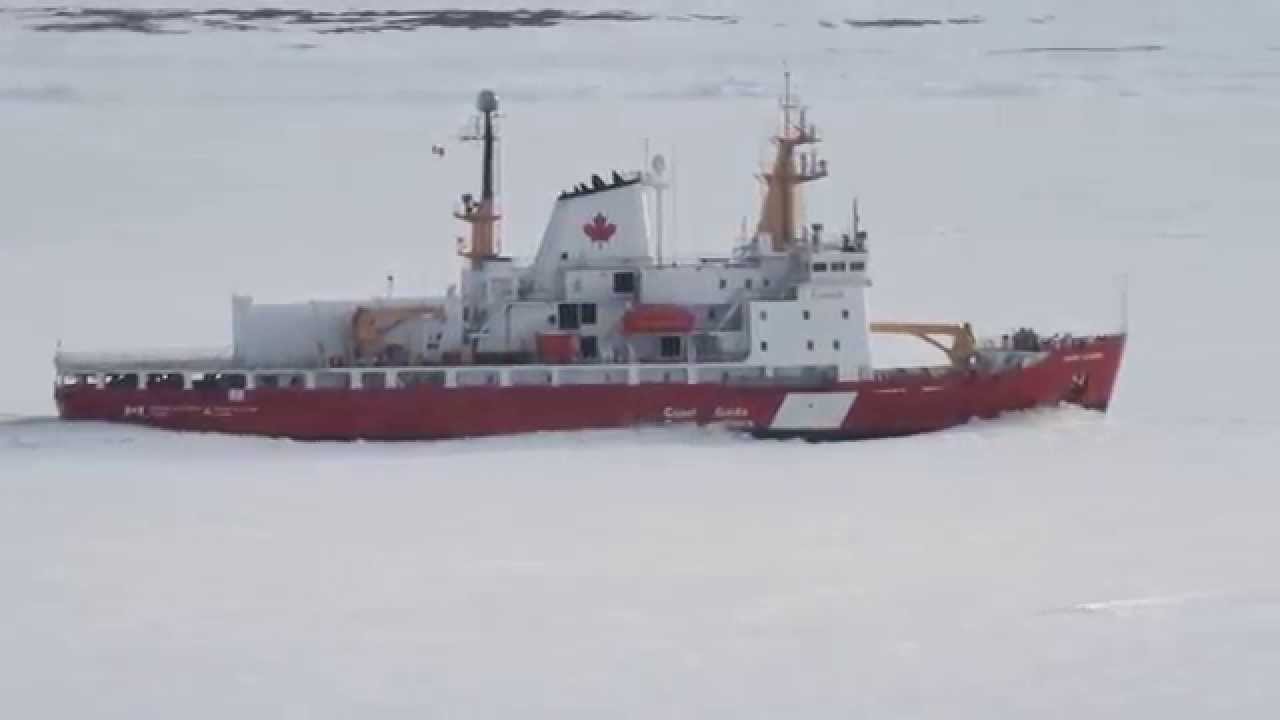 CCGS HENRY LARSEN