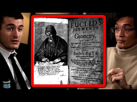 The Greatest Mathematician of All Time | Terence Tao and Lex Fridman