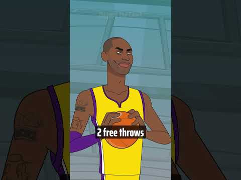 Kobe Bryant's Last 60-Point Game - Mamba Out