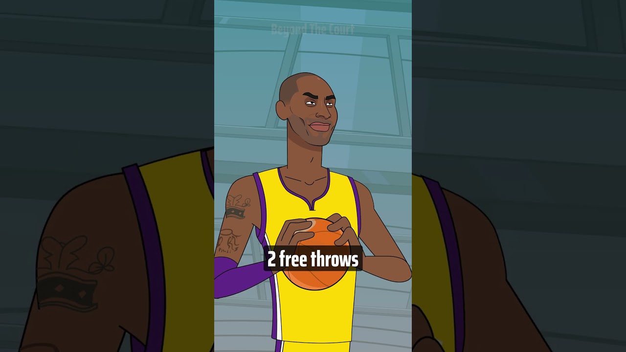 Kobe Bryant's Epic Final 60-Point Game π | A Legendary Farewell