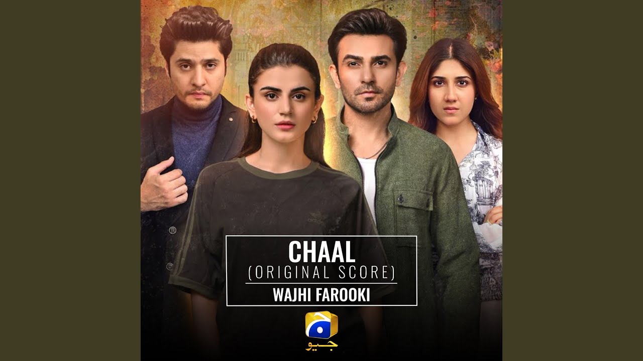 Experience the Soulful Sound of 'Chaal' Original Score by Wajhi Farooki 🎶